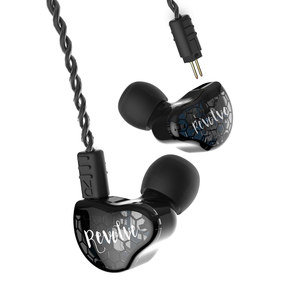 RevoNext's tweet photo. Hello there! This is the heaven for high quality best in ear. 
 #BestInEar #Bestratedinearheadphones https://t.co/b5KDb1SS3t