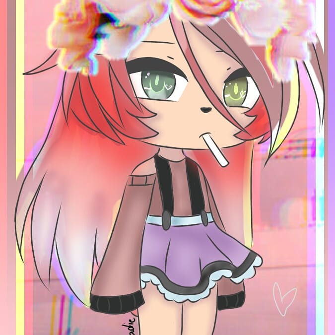 ItsSkyle^^ on X: Another One of my Edits #edit #gacha