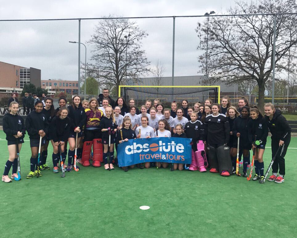 Fantastic few days of hockey with <a href="/LPGSPhysEd/">LPGS PE Dept</a> &amp; @CKP_Sport at Hockey Club Horst 🇳🇱

Lots learnt and some great skills on show 🏑. Thank you to all the teacher, staff and players! #sportsschool #hockeytour #tour2019