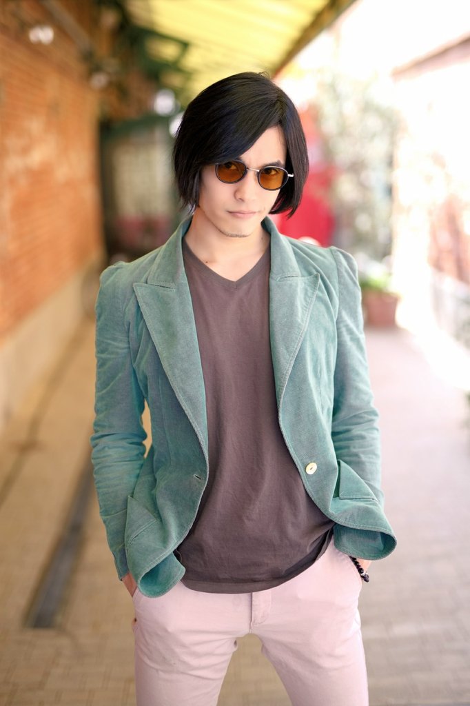 フェミニン男子