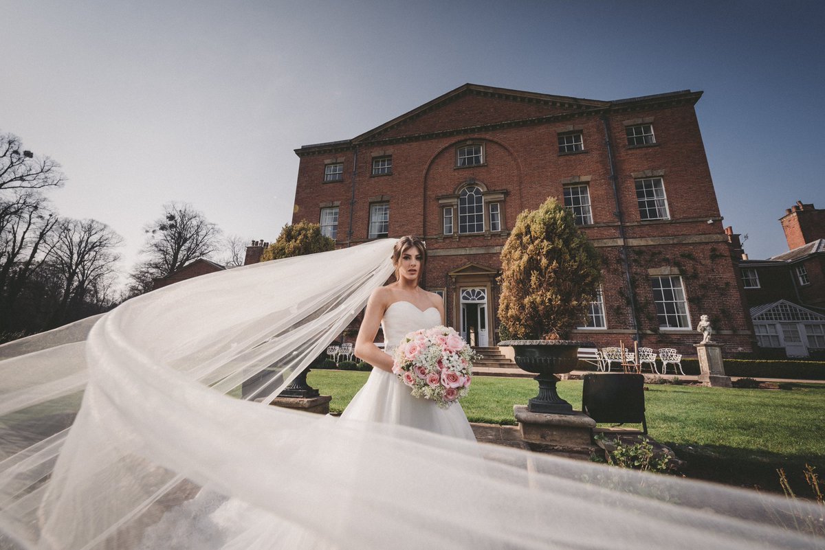 An amazingly talented team of wedding professionals came together to create this styled shoot here at Norwood Park. More images to follow! 

Photo: Peter Mead Photography
Bridal Wear: <a href="/cherishedwed/">Cherished Wedding</a> 
Hair &amp; MUA: Enchanted Hair Up &amp; Beauty

#weddingday #weddingvenue