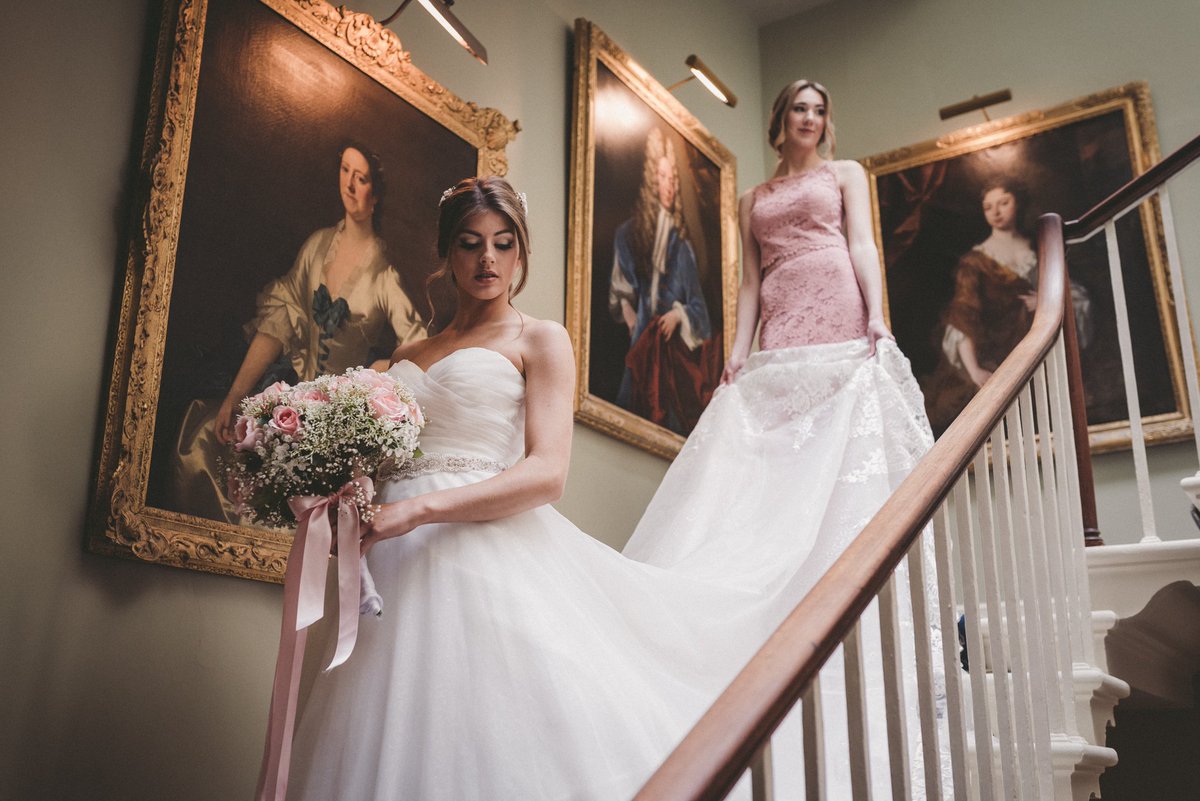 NorwoodNG25's tweet photo. An amazingly talented team of wedding professionals came together to create this styled shoot here at Norwood Park. More images to follow! 

Photo: Peter Mead Photography
Bridal Wear: @cherishedwed 
Hair &amp; MUA: Enchanted Hair Up &amp; Beauty

#weddingday #weddingvenue https://t.co/LLaxgv8mu9