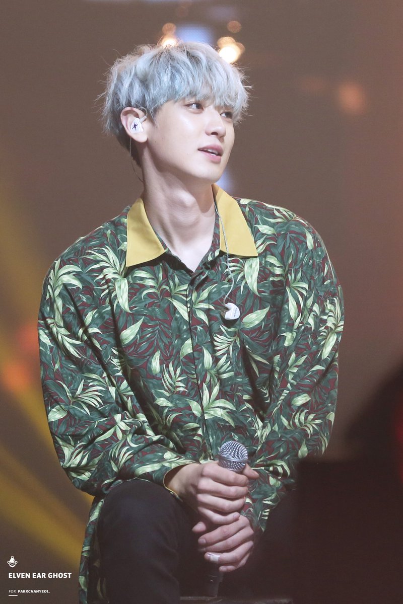 💚 #CHANYEOL #찬열 #EXO <a href="/weareoneEXO/">EXO</a> 💛