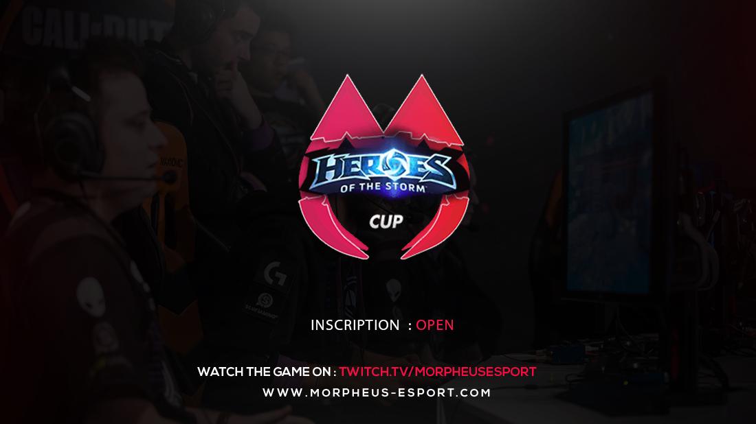 Morpheus Esport (@morpheusesport) on Twitter photo Devenez le gagnant de la première #MorpheusHeroesCUP ! Inscription : toornament.com/tournaments/23… … Discord : discord.gg/c5FuHR morpheus-esport.com #18MAI #HOTS <a href="/BlizzHeroesFR/">Heroes of the Storm</a> #RT #LIKE Devenez le gagnant de la première #MorpheusHeroesCUP ! Inscription : toornament.com/tournaments/23… … Discord : discord.gg/c5FuHR morpheus-esport.com #18MAI #HOTS <a href="/BlizzHeroesFR/">Heroes of the Storm</a> #RT #LIKE