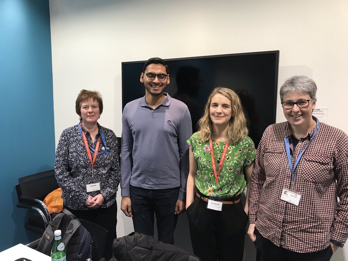 ChemistryBaker's tweet photo. Thanks s lot to @eefieg for examining today and well done puneet @StrathScience https://t.co/tzOxMZZ1hi