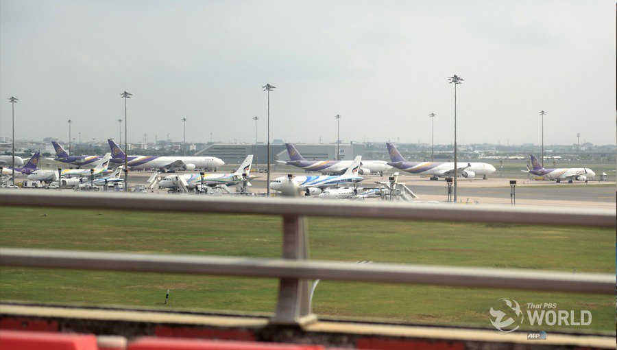 ThaiPBSWorld's tweet image. Cabinet approves 3rd runway at Suvarnabhumi airport 

thaipbsworld.com/cabinet-approv…

#Thaipbsworld #thirdrunway #SuvarnabhumiAirport