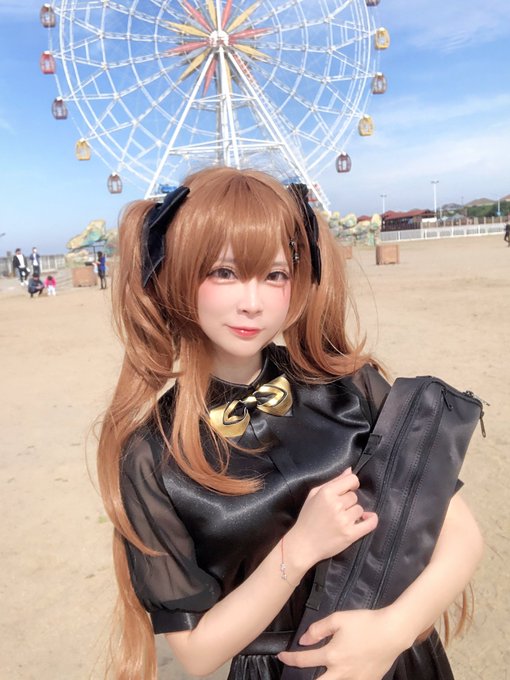 Twitterのコスプレ画像50