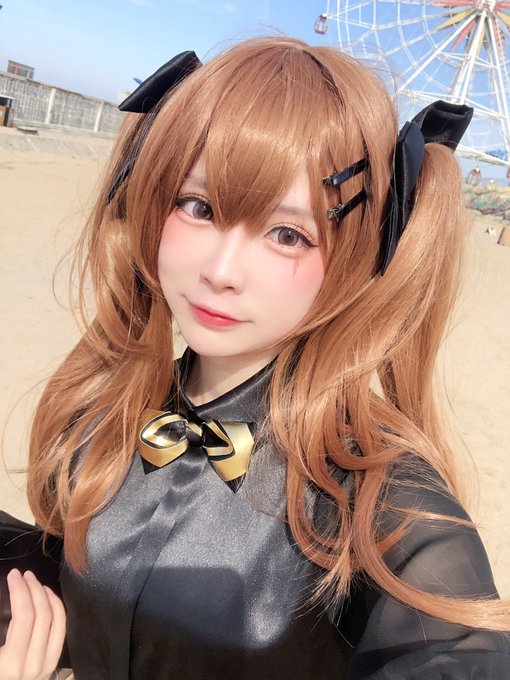 Twitterのコスプレ画像48