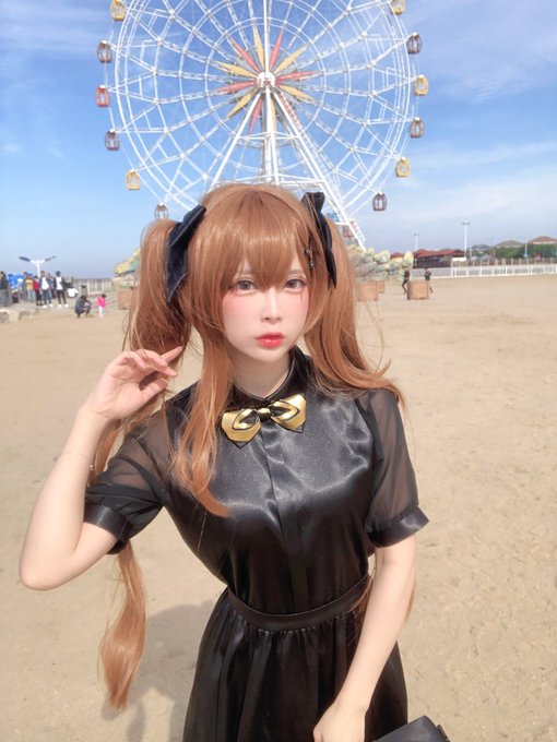 Twitterのコスプレ画像51