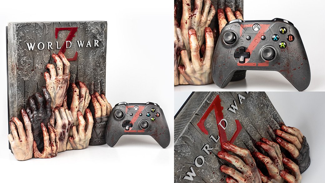 world war z xbox one