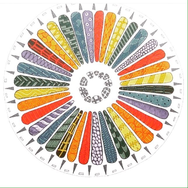 jvcdelaney's tweet photo. #Teachers! Need a little #stem tool to have up your sleeve to destress your students during exam time or those weeks after? Check out #LifeUnderTheLens, a colouring book full of microscopic surprise https://t.co/gzFZEK1sB5 #sciart #stembin #steam https://t.co/2C3aXTgu1W