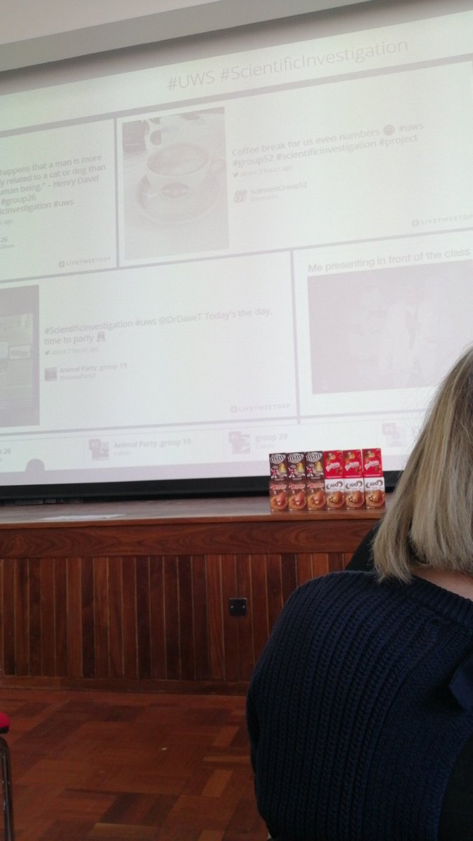 32Carbon's tweet image. I can see my Easter eggs, Dibs on the rolo one 🤙 @DrDaveT @UWSAcademy @UniWestScotland #ScientificInvestigation #UWS #Group32