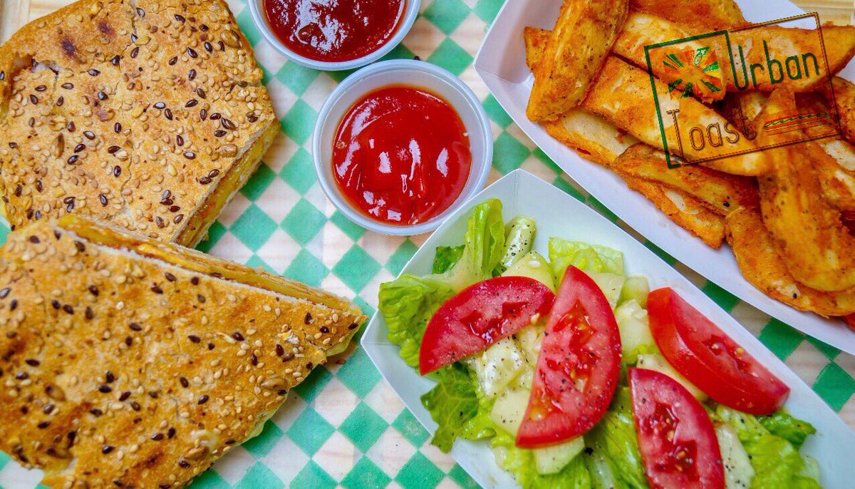 Urban Toast (toast_urban) Twitter