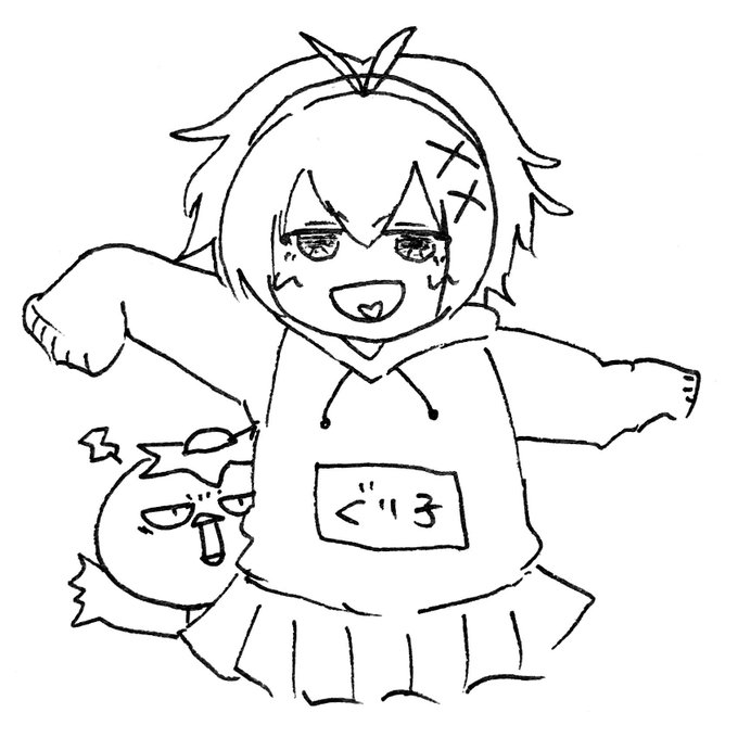 カッパのtwitterイラスト検索結果 古い順