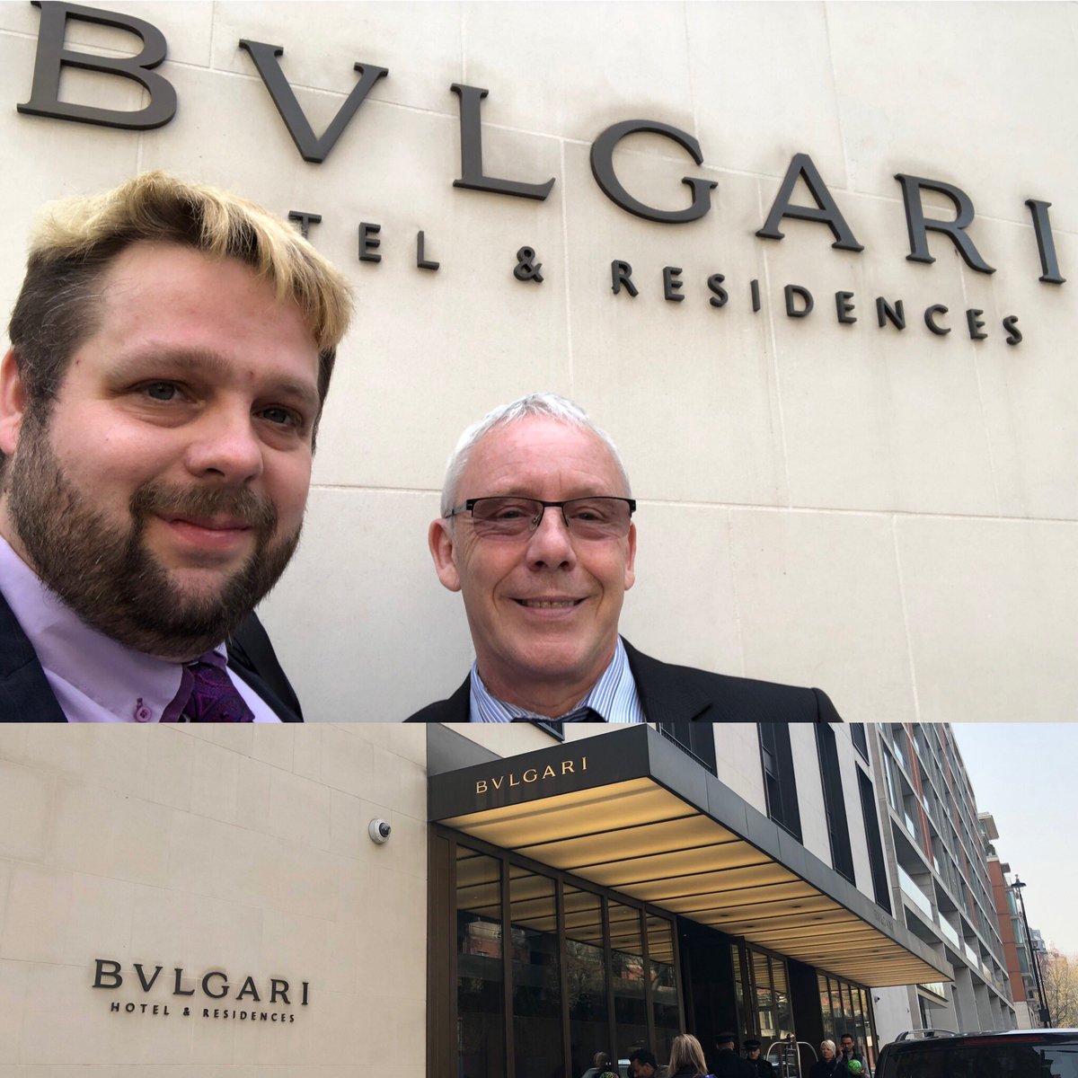 SparkularUK's tweet photo. Successful meeting at the Bulgari Hotel, London.
We look forward to being able to share the Sparkular effect for events at this prestigious venue which can now be booked directly with the hotel.
#wow #sparkular #london #bulgari #healthandsafetycheck #eventsteam #eventsprofs #demo https://t.co/LcvjOdWBrX