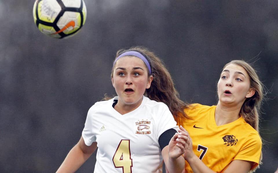 FSHGirlsSoccer's tweet photo. Proud of the efforts of the Lady Bruins last night. Tough and gritty game. #WeDefend https://t.co/velS35coF9