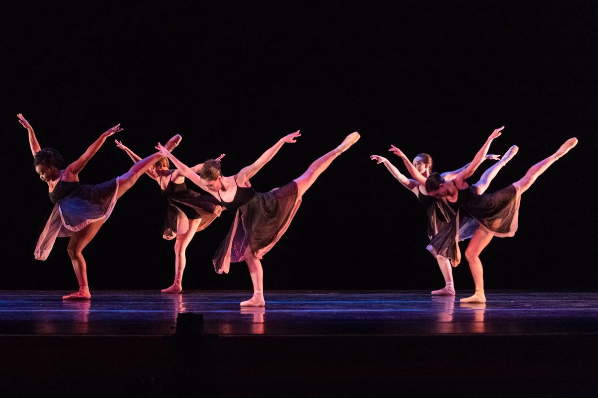 UADanceTheatre's tweet photo. Thanks to all who attended our Spring 2019 #UADC performance last week; we hope you all enjoyed it! We already can't wait to see what our talented dancers bring us in the Fall! #UA #TheArtsStartHere https://t.co/OPssKF1HCH