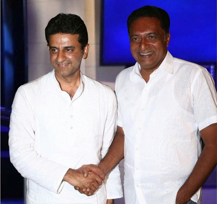 CitizenKamran's tweet photo. I heard Congress has withdrawn candidate and is supporting @prakashraaj 

If true then all.congress supporters would be voting for Prakash Raj on whistle tomorrow. 

Serial number 14
#prakashraj4parliament https://t.co/4LTGrlzown