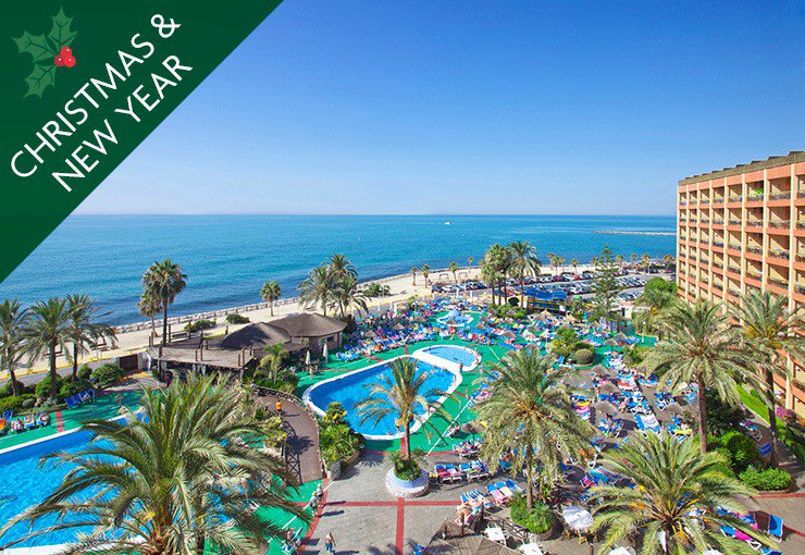 FirstForBridge's tweet image. We're just a few days away from Easter so it might seem a little early to be thinking about Christmas, but there are some great deals to snap up for the festive period! Why not grab yourself a bargain flight for our Festive Bridge in Benalmadena holiday!
ow.ly/phG050qCPOZ