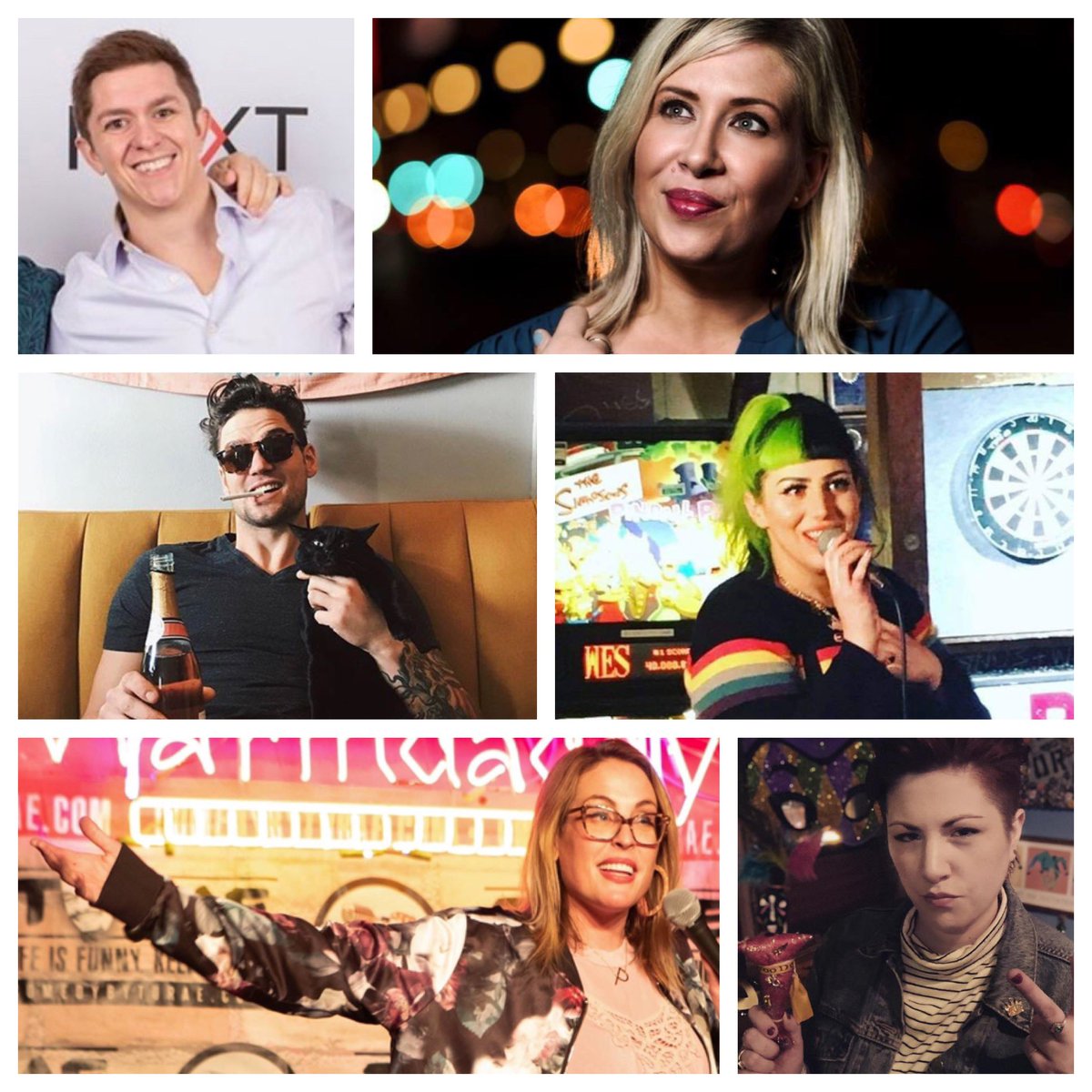 LovableMons's tweet photo. Tonight! @stevegerben @MaryRadzinski #ryanfoster @AlleyLightfoot hosted by @cerebellum1 & @PeggyOLeary 7pm @AcadiaPhilly happy hour 5pm to 8pm! #PhilaUnite #phillycomedy #southphilly #bigeasy @PhillyInquirer @phillynewsnow https://t.co/IaIXn3UVJi