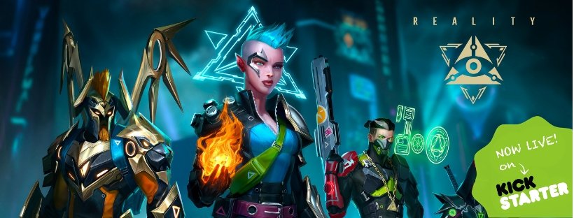 RealityMMORPG's tweet photo. We are live on Kickstarter now!

Check our Kickstarter page and back us!

https://t.co/AEQTyajCLc

Thank you! https://t.co/pMoNFzmyuH