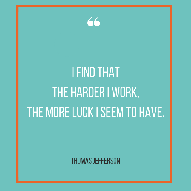 MetaPhaseIT's tweet photo. #WisdomWednesday #Luck #Hardwork https://t.co/SSJTKObs6b