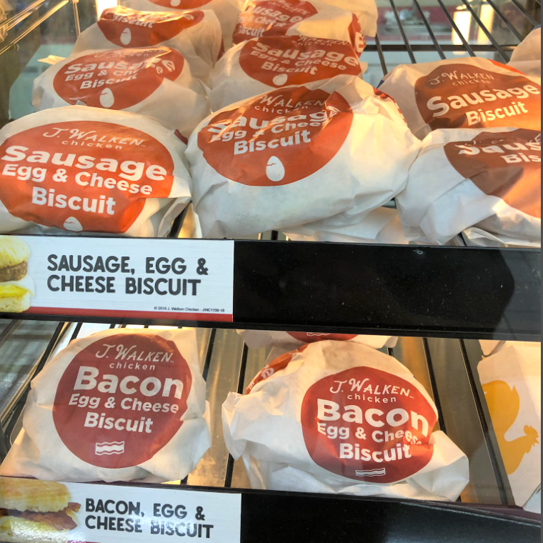 JWalkenChicken's tweet photo. Made fresh for you! Swing by your nearest J. Walken Chicken today. #BreakfastIsServed #JWalken #JWalkenChicken https://t.co/SrBZwFHuwe