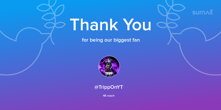 ProTeamVortex's tweet photo. Our biggest fans this week: @TrippOnYT. Thank you! via https://t.co/TCCMnIhBka https://t.co/m64DMq4gQM