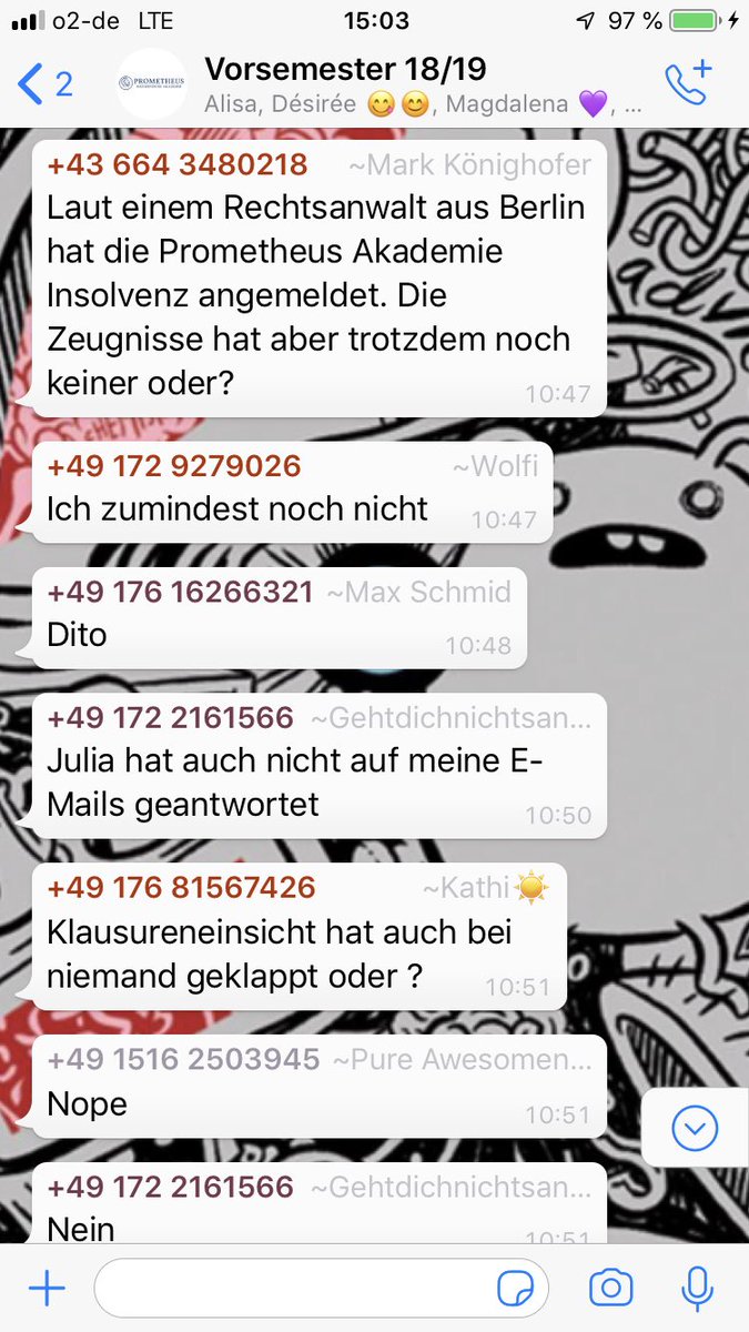 Mtavorsemestermedi A Twitteren Prometheus Akademie Markus Wrase
