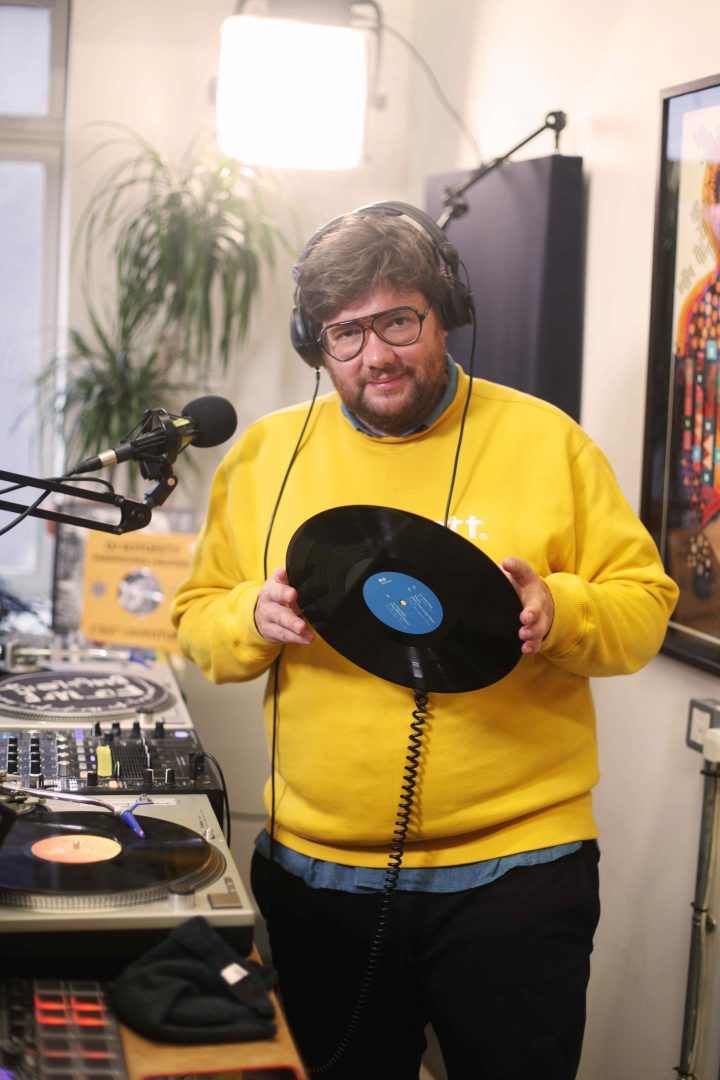 On The Corner Records Crew tweet media