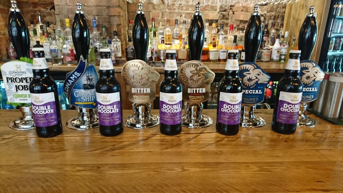 HammersmithRam's tweet photo. Hoppy Easter from us here in #hamersmith Drop by over the long weekend &amp; play a board game, grab a #roast just generally chill out with us. Maybe try some #chocolate of sorts! #hammersmithbid #WestLondon #EasterSunday https://t.co/ARI81qWHG3