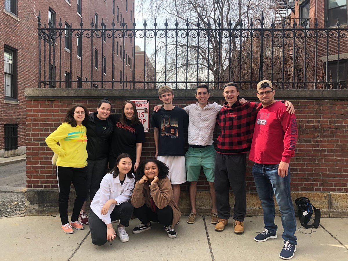 butv10shadows's tweet photo. And that’s a WRAP on our last episode of the year! Thank you to all the crew who made this run as smoothly as possible, and a special shoutout of appreciation to our two amazing producers Sarah and Amaris. #ShadowsBUTV10 #WRAP https://t.co/m2lnfFOgLN