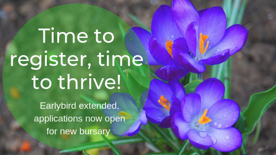 how_we_thrive's tweet photo. Announcing a new bursary fund and other updates - https://t.co/aX1XDVEQKP https://t.co/s85ssJSx7C