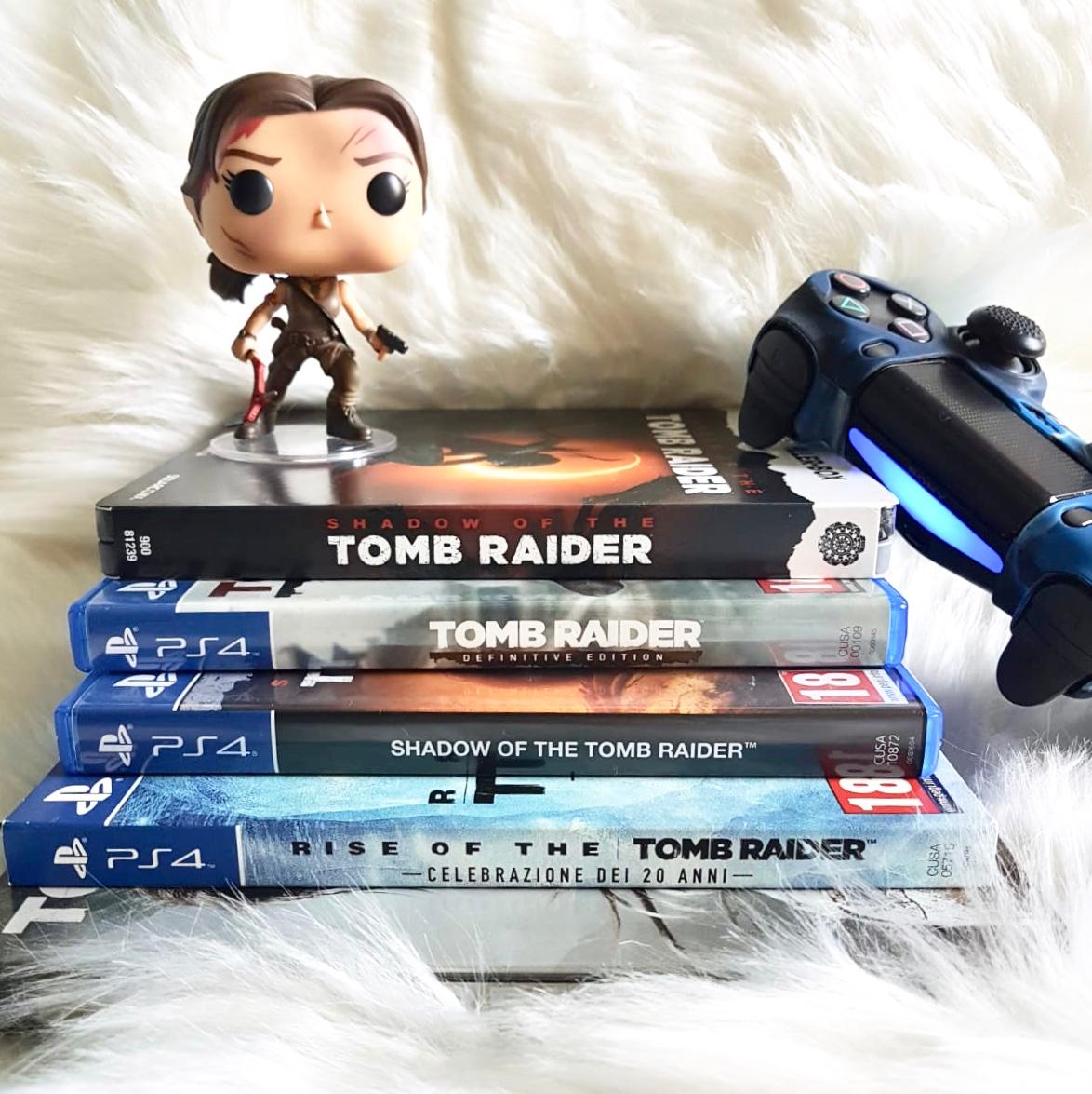 Bontix92's tweet photo. Buon pomeriggio a tutti, gamers! 🎮
Nell'articolo di oggi troverete la mia opinione sulla Trilogia delle Origini di Lara Croft. Buona lettura. 💙
#FeelingReading #Itstimetoplay #TombRaider #LaraCroft
Feeling Reading ღ: It's time to play #3 | https://t.co/BNbHkqGsBD https://t.co/dBGLyArvPd