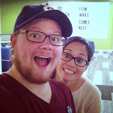 ericjdesigns's tweet photo. A little throwback to @DCDesignWeek 2016. Happy Birthday @rrosario725!!! Miss you and love you, buddy! Hope you have an amazing day celebrating with friends and family! ♥️ | #AIGADC #DesignFriends https://t.co/YWpO6A327B