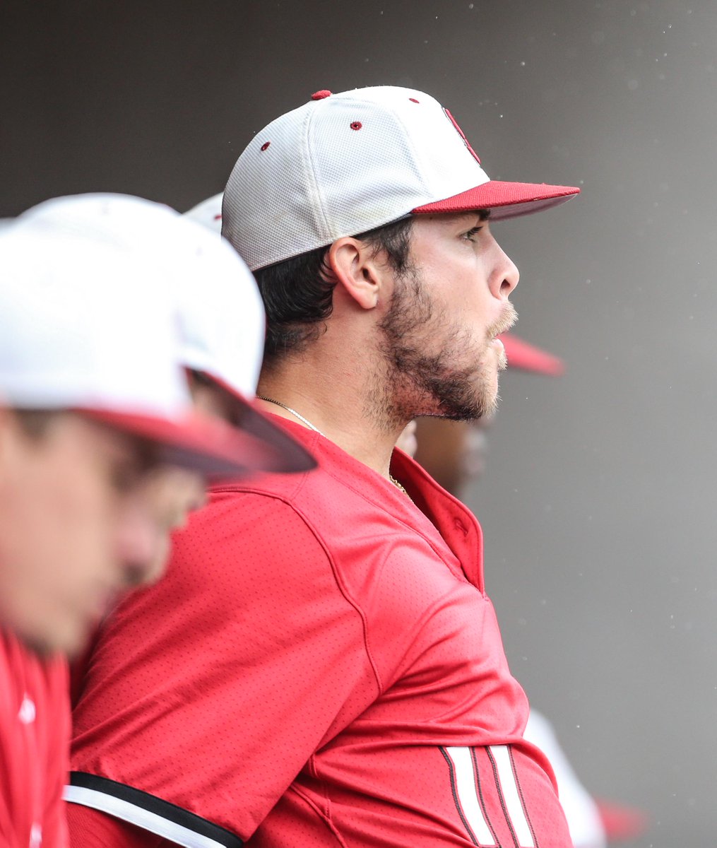 NCStateBaseball's tweet photo. How we're feeling about reaching the 30-win plateau last night https://t.co/0OkUpn0foV