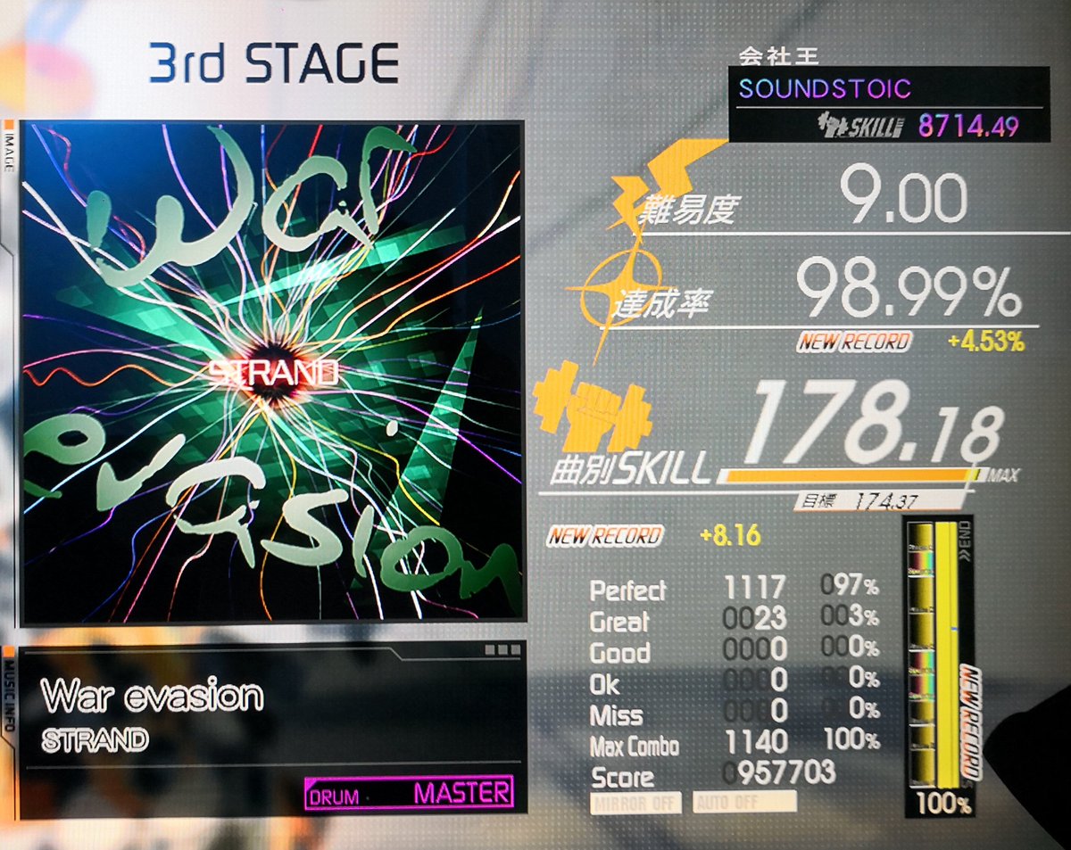 ストイック STOICCCC tweet media