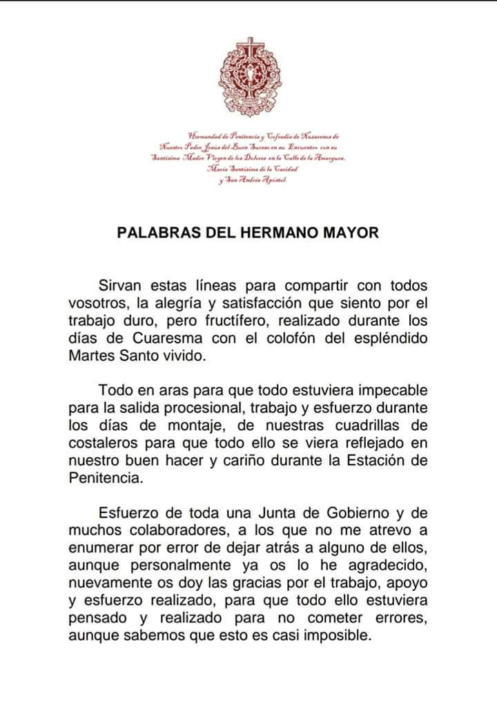 Hdad del Buen Suceso tweet media