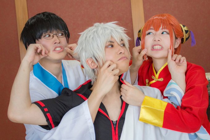 Twitterのコスプレ画像20