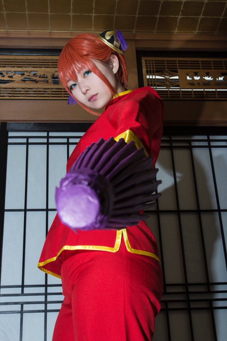 Twitterのコスプレ画像22
