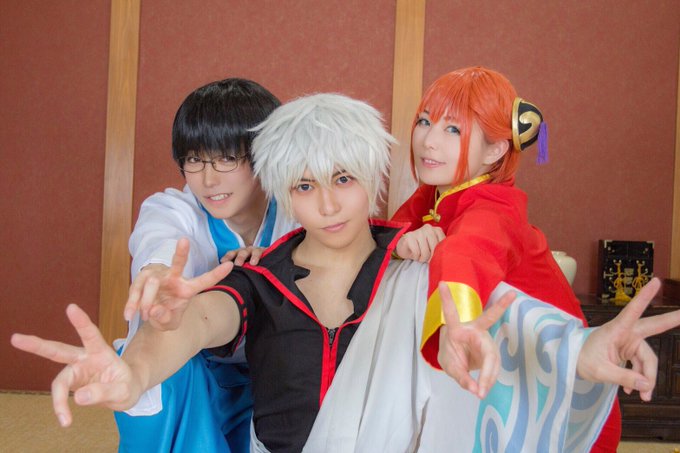 Twitterのコスプレ画像19