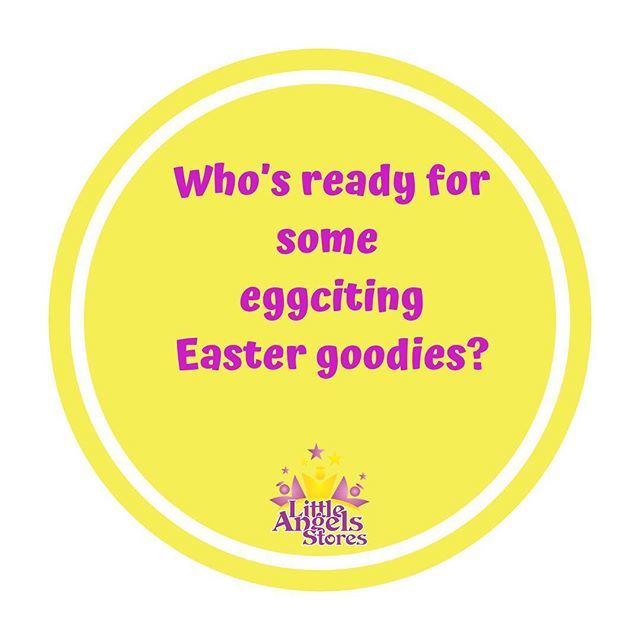Whoop! Whoop! Watch out for our Easter Flash sales.
.
Prices ranging from N1500
.
DM/WhatsApp 08081191156 to order any products on our page and for further information.
.
.
.
.
#Eastersales #offers #babyshopping #kidsfashion #kidsclothingstore #babyshop … bit.ly/2Iqa7Nq