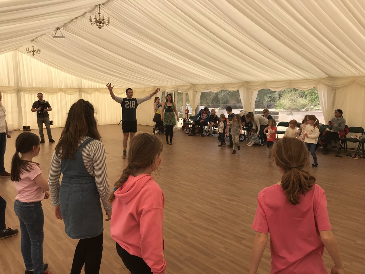 Hwyl Events tweet media