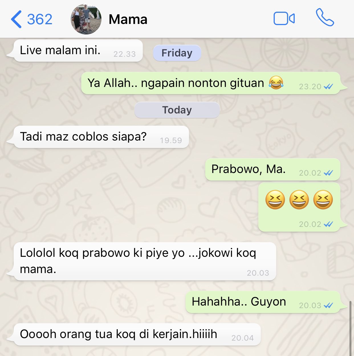 Maksud Arti Dari Lol - Devanctzx