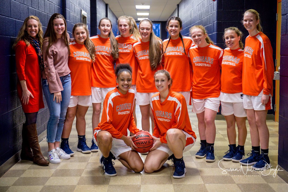 So incredibly proud of our team for having the highest GPA of all girls basketball teams in NC. I am truly blessed to coach young women who put forth their best in the classroom and on the court. #1819ladycougars <a href="/mikelondonpost3/">mike london</a> <a href="/GamewellLu/">Lu Gamewell</a> <a href="/Djmiller23Dee/">Dee</a> <a href="/chlo_moe12/">Chloe Monroe</a>
