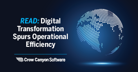 CrowCanyonSW's tweet photo. Digital Transformation Spurs Operational Efficiency https://t.co/rdZGjeFtMq #digitaltransformation #nitrostudio #infopathreplacement https://t.co/biz90ZxyO7