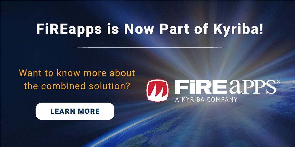 @Kyribacorp now with FiREapps helps #CFOs fight foreign exchange losses and better manage the lifecycle of global FX risk. Read about the combined solution here: kyriba.com/company/press-…