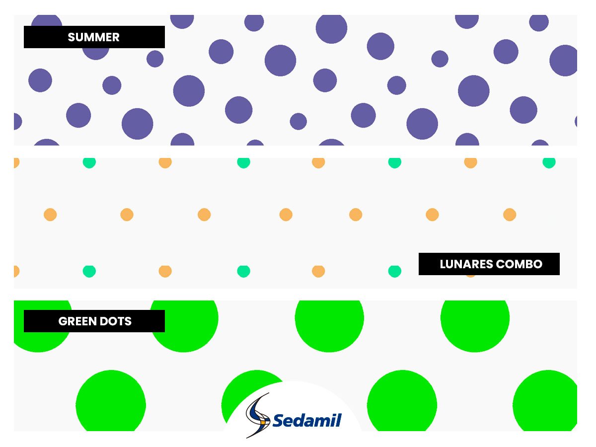 SedamilArg's tweet photo. Prints  l  DOTS   ⚈ ⛣ l - Summer ⚈
 -  Lunares Combo ⚈
- Green Dots ⚈
 l  #Trends #TrendAlert #Sedamil  #Dots #Prints https://t.co/Y27t5dOmZz