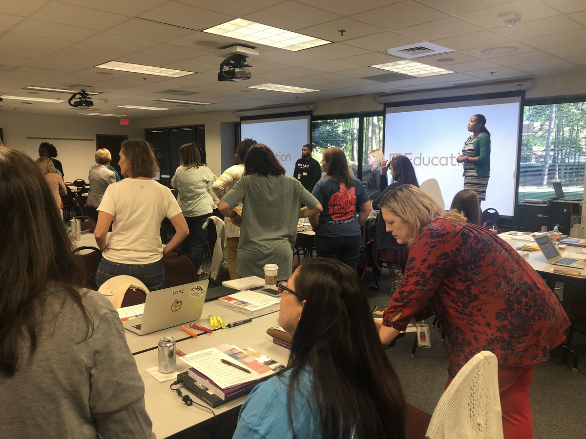 Penny McNeill (@pennyparkerlind) on Twitter photo Day 1 Second Grade Training EL Education <a href="/NorthwestWCPSS/">WCPSS Northwestern</a> <a href="/WCPSS/">Wake County Public School System</a>ElemLit @WCPSS <a href="/wcpsselemela/">WCPSS ELA</a> <a href="/JamillahSimpson/">Jamillah Simpson</a> <a href="/CarpElem/">Carpenter Elementary</a> <a href="/MtVernonMiddle/">Mount Vernon Middle</a> <a href="/MorrisvilleElem/">Morrisville Mustangs</a> <a href="/OliveChapelElem/">Olive Chapel Elementary School</a> <a href="/TurnerCreekES/">Turner Creek Elementary</a> <a href="/WalnutCreekES/">Walnut Creek Elementary School</a> <a href="/PennyRoadES/">PennyRoadES</a> <a href="/herbertakins/">Herbert Akins</a> Day 1 Second Grade Training EL Education <a href="/NorthwestWCPSS/">WCPSS Northwestern</a> <a href="/WCPSS/">Wake County Public School System</a>ElemLit @WCPSS <a href="/wcpsselemela/">WCPSS ELA</a> <a href="/JamillahSimpson/">Jamillah Simpson</a> <a href="/CarpElem/">Carpenter Elementary</a> <a href="/MtVernonMiddle/">Mount Vernon Middle</a> <a href="/MorrisvilleElem/">Morrisville Mustangs</a> <a href="/OliveChapelElem/">Olive Chapel Elementary School</a> <a href="/TurnerCreekES/">Turner Creek Elementary</a> <a href="/WalnutCreekES/">Walnut Creek Elementary School</a> <a href="/PennyRoadES/">PennyRoadES</a> <a href="/herbertakins/">Herbert Akins</a>