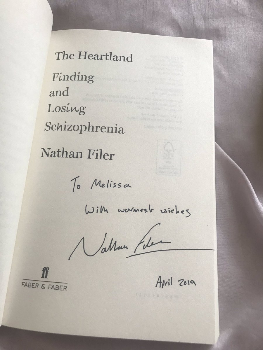 thebookwormsfan's tweet photo. Wow. Fantastic signed #bookpost and lovely letter today from @nathanfiler - author of my favourite book #TheShockOfTheFall
Thankyou so much, can’t wait to read it @FaberBooks https://t.co/s7ooSp9Sgu
